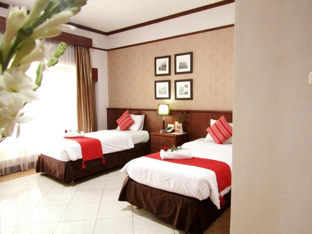 Hotel Pelangi Malang, Kayutangan Heritage Malang